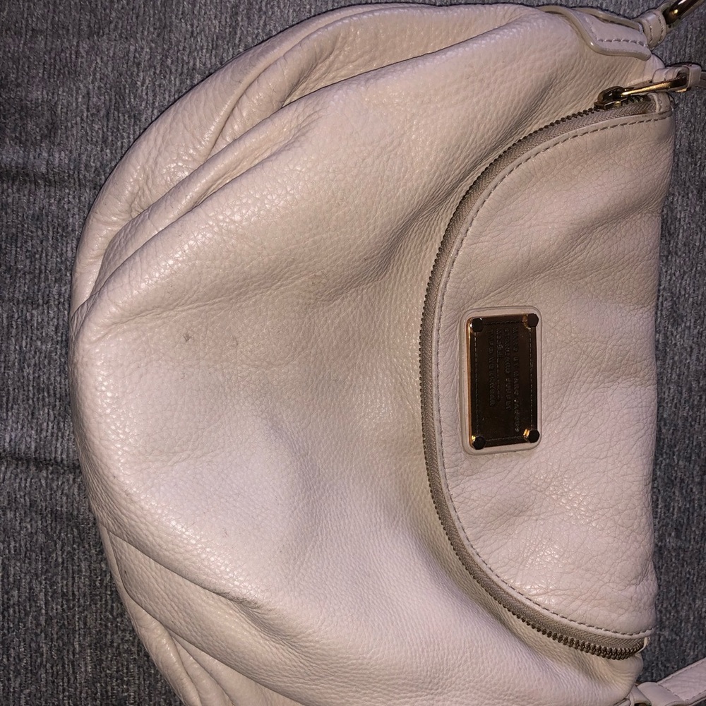 Marc by Marc Jacobs leather crossbody